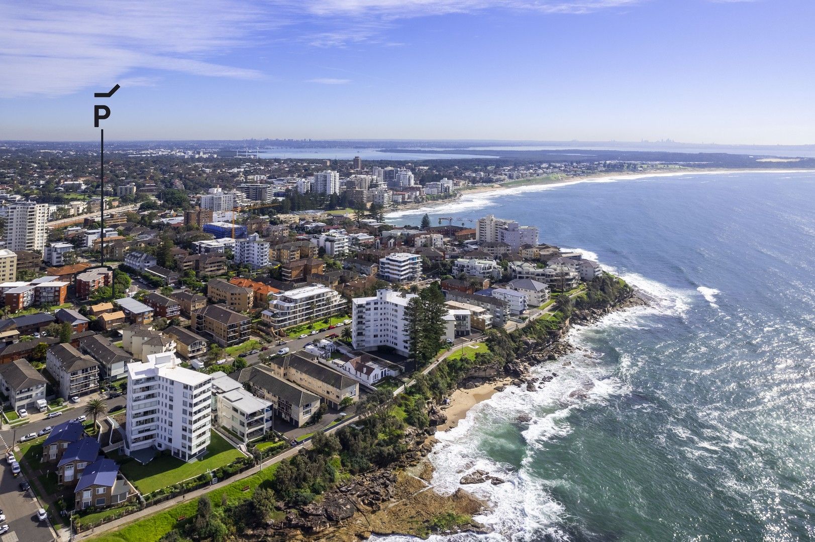 2 bedrooms Apartment / Unit / Flat in 2/21 Ewos Parade CRONULLA NSW, 2230