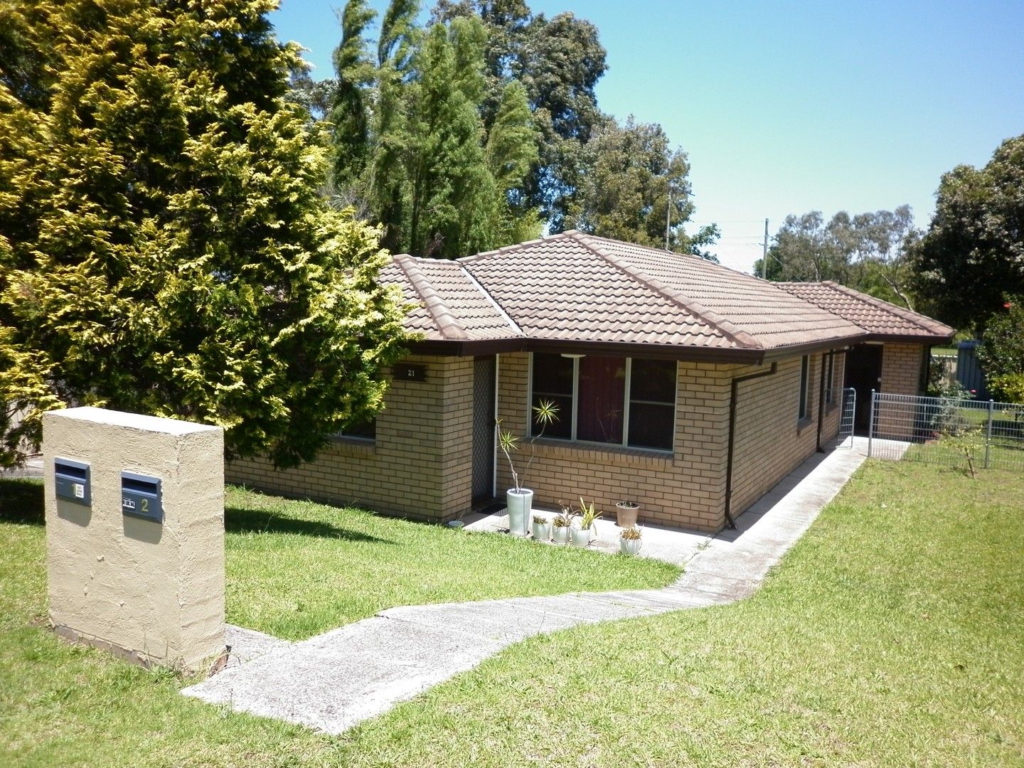 2 bedrooms Apartment / Unit / Flat in 2/21 O'Donnell Drive FIGTREE NSW, 2525