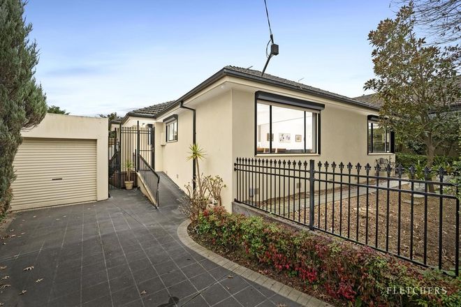 Picture of 2A Hatfield Street, BALWYN NORTH VIC 3104