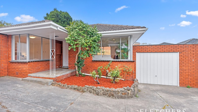 Picture of 3/1 Nicholson Street, BALWYN NORTH VIC 3104