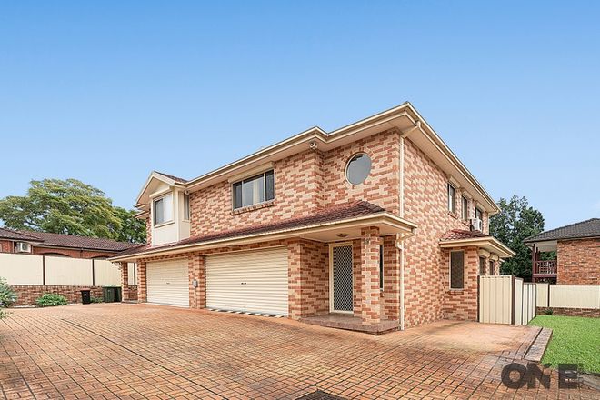 Picture of 3/99 Frances Street, LIDCOMBE NSW 2141