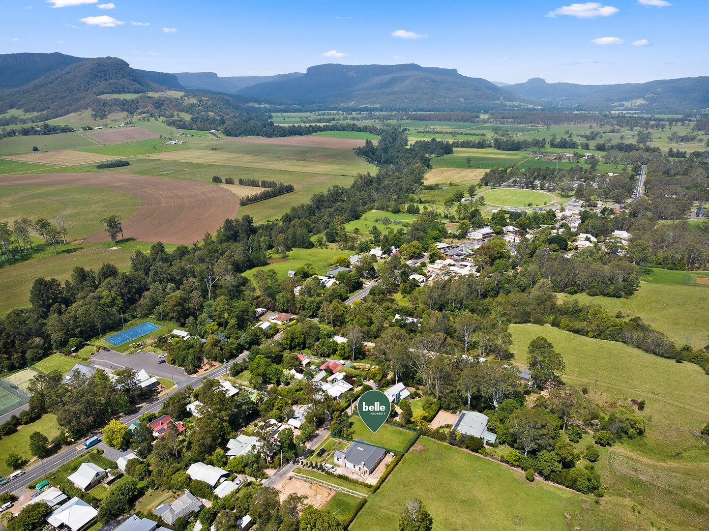 Vacant land in 12 Brooks Lane, KANGAROO VALLEY NSW, 2577