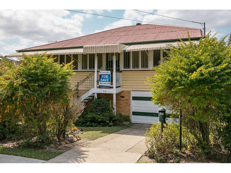 16 Agnes Street, Holland Park West QLD 4121, Image 0