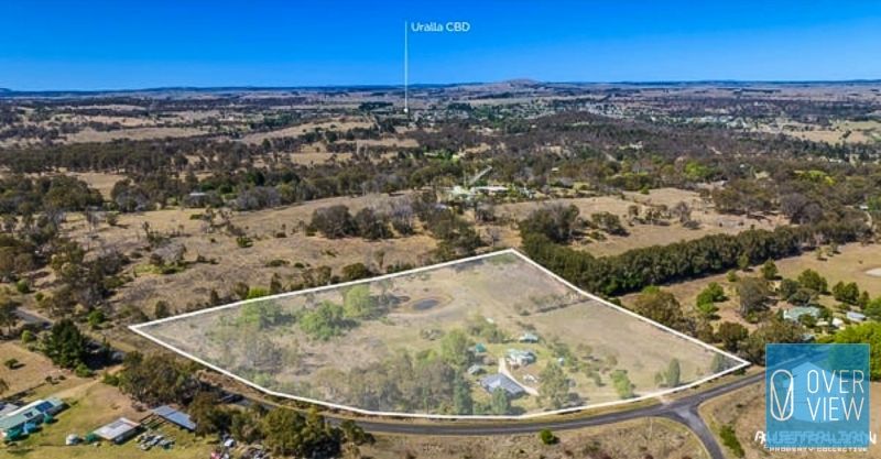 4 bedrooms Acreage / Semi-Rural in 343 Rocky River Road ARMIDALE NSW, 2350