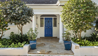 Picture of 21 Cranbrook Lane, BELLEVUE HILL NSW 2023