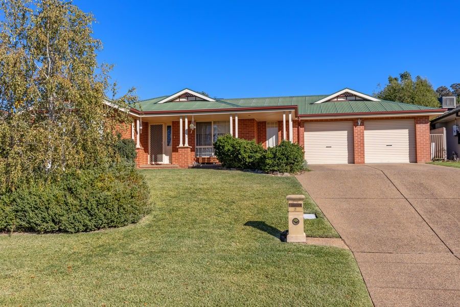 3 NATHAN PLACE, Kooringal NSW 2650, Image 1