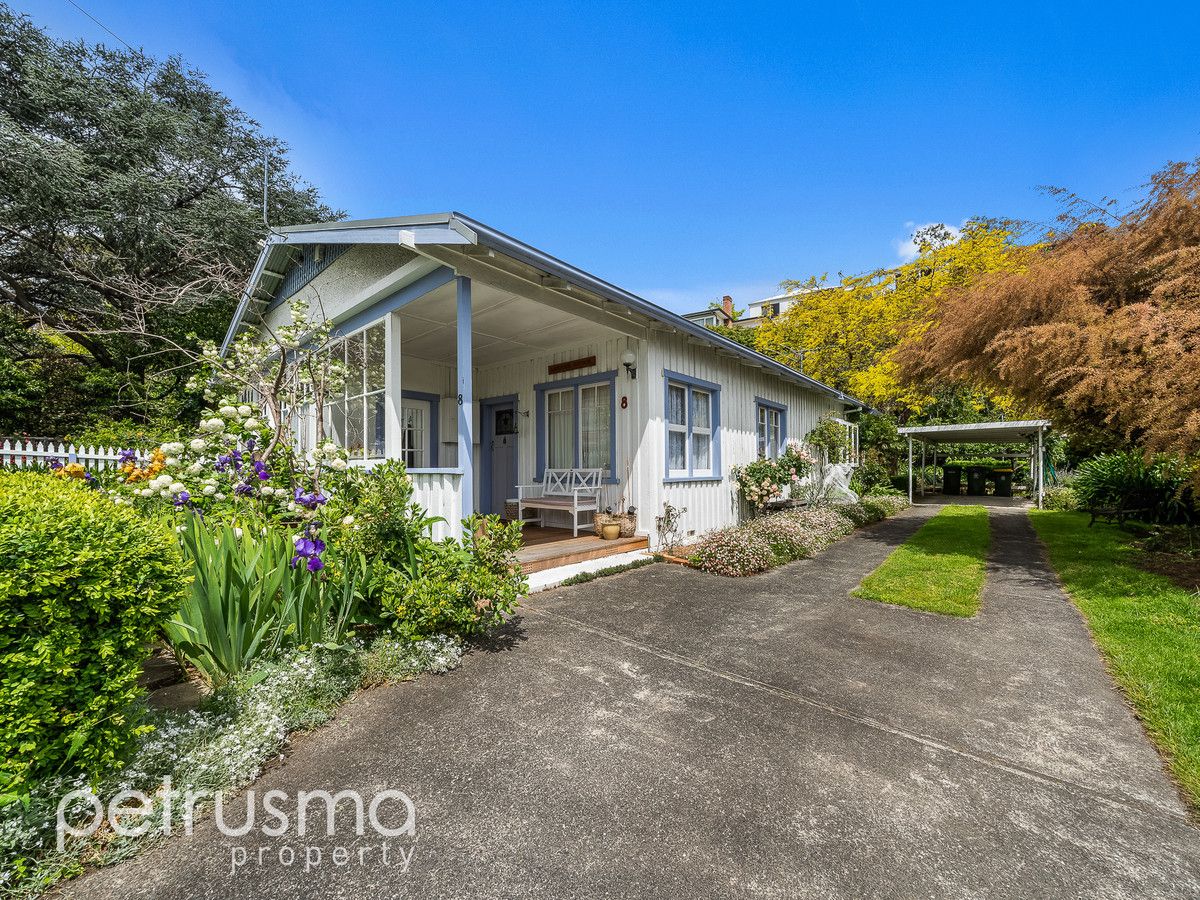 8 Ewing Avenue, Kingston Beach TAS 7050, Image 0