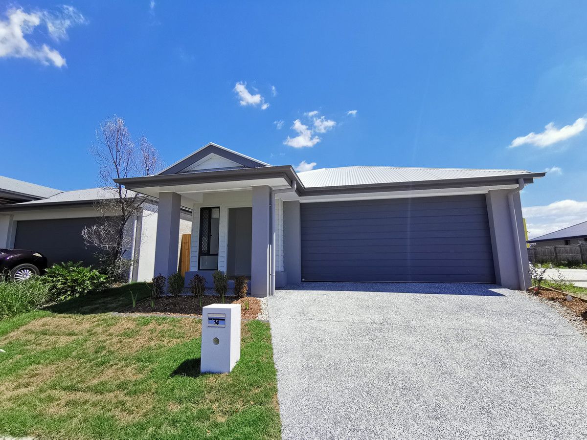 14 KILLARA Boulevard, Logan Reserve QLD 4133 House For Rent 550