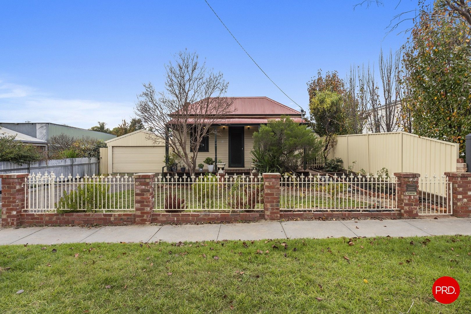 56 Peg Leg Road, Eaglehawk VIC 3556, Image 0