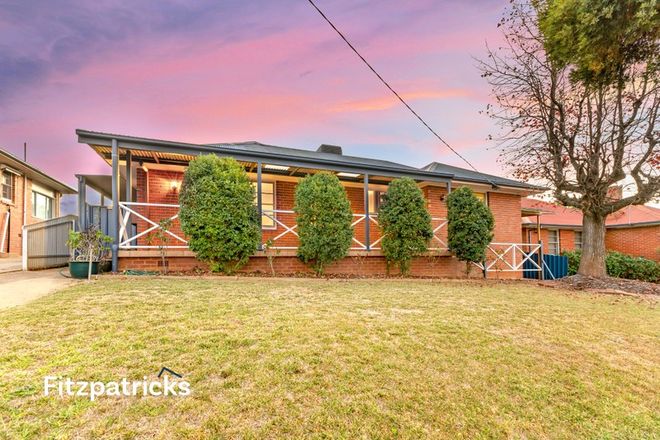 Picture of 14 Bluett Crescent, TURVEY PARK NSW 2650