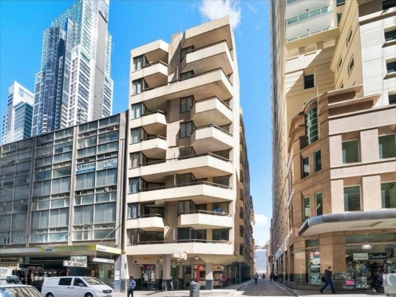 1 bedrooms Apartment / Unit / Flat in 22/359-361 Pitt Street SYDNEY NSW, 2000