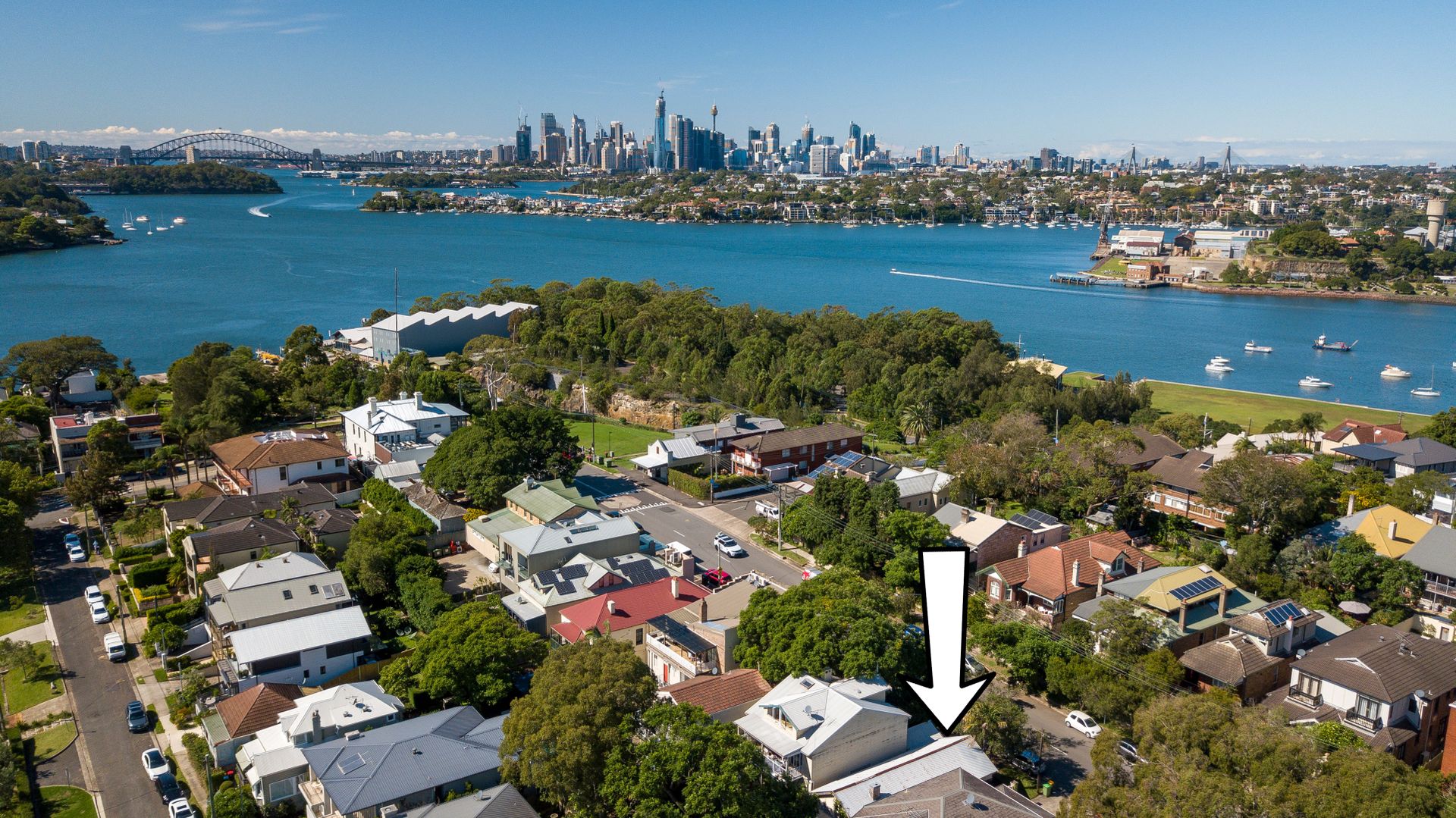 88 Woolwich Road, Hunters Hill NSW 2110, Image 1