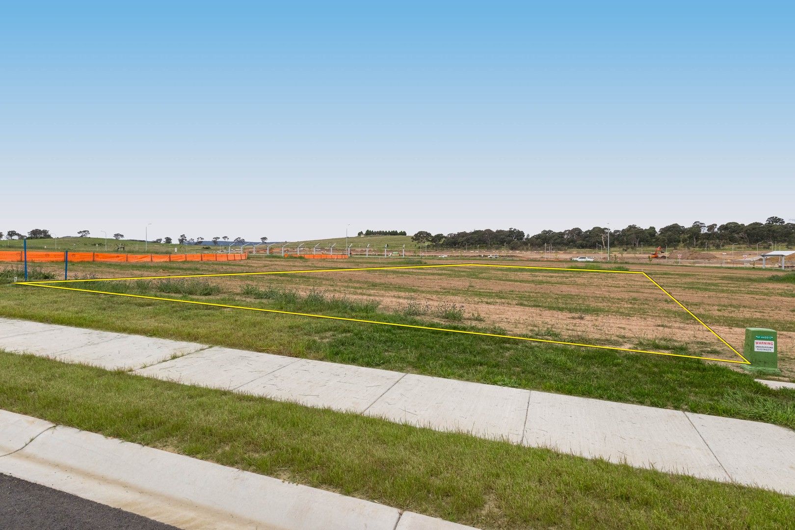 Vacant land in 48 Matchless Avenue, GOULBURN NSW, 2580