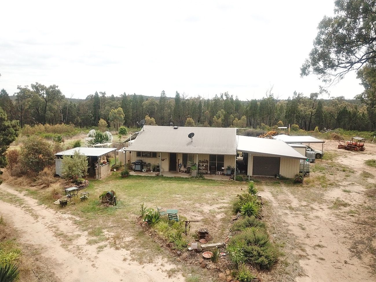 1005 QUAKER TOMMY ROAD, Coonabarabran NSW 2357, Image 0