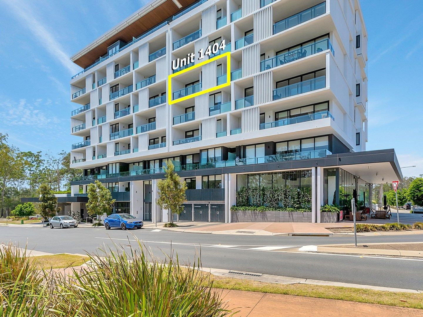 1404/1 Ian Keilar Drive, Springfield Central QLD 4300, Image 0