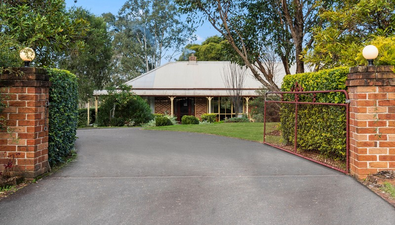 Picture of 100 Tennyson Road, TENNYSON NSW 2754