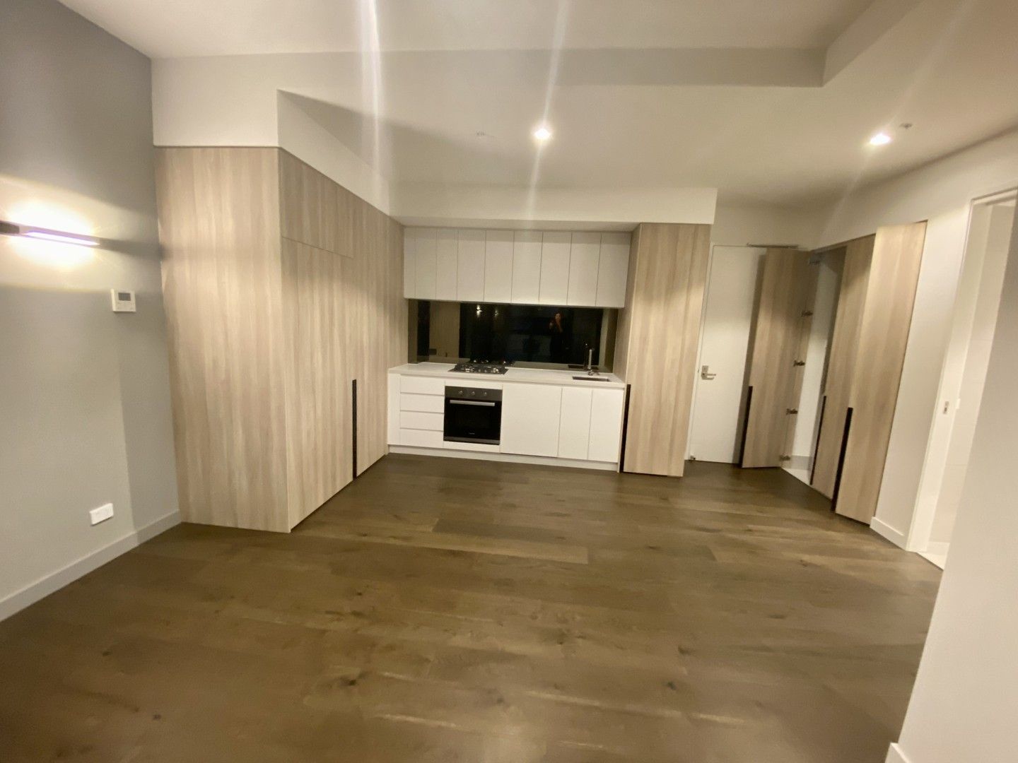1 bedrooms Apartment / Unit / Flat in 602/55 Dudley Street WEST MELBOURNE VIC, 3003