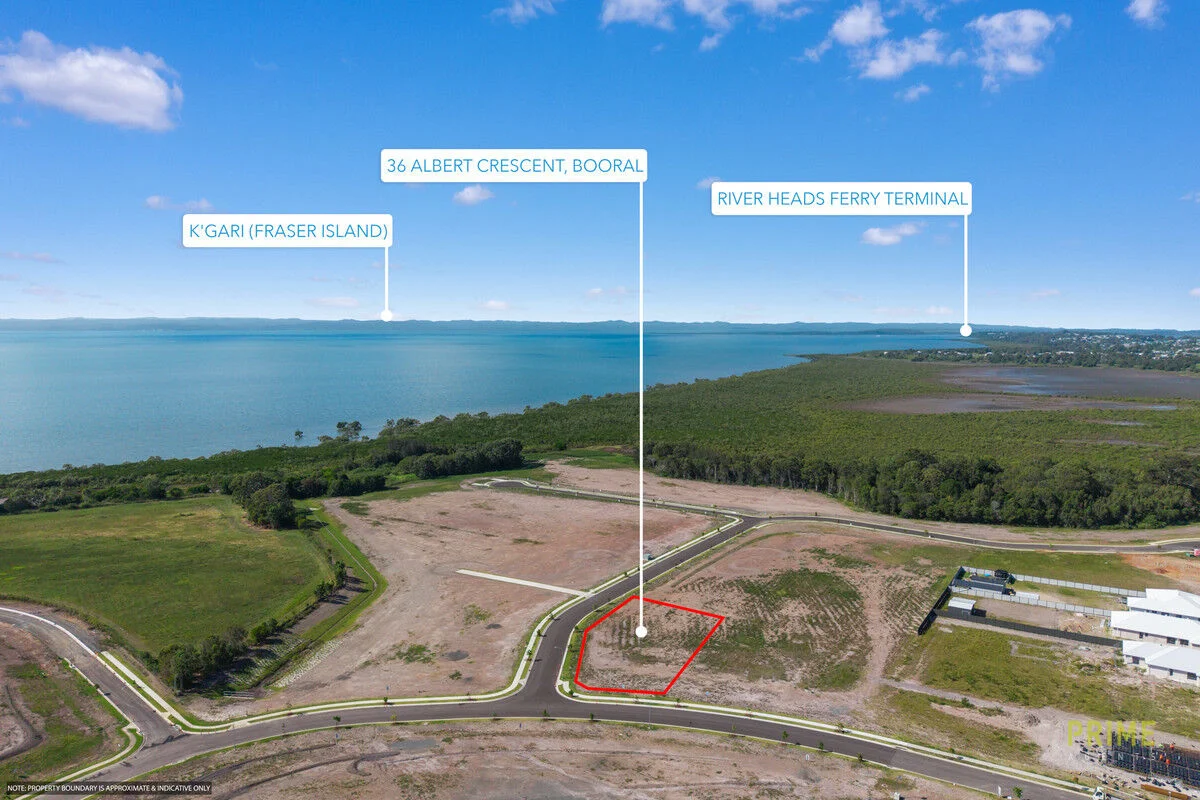 Additional image 2 of 36 Albert Crescent, Booral QLD 4655