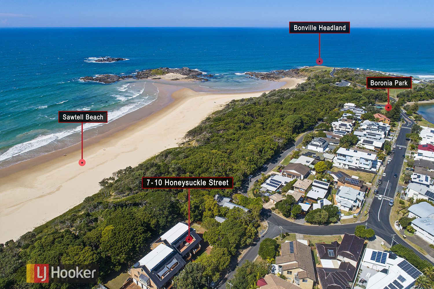 7/10 Honeysuckle Street, Sawtell NSW 2452, Image 1