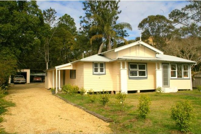 Picture of 5071 Oxley Highway, LONG FLAT NSW 2446