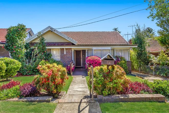 Picture of 24 Haig Avenue, DENISTONE EAST NSW 2112