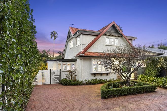 Picture of 25 White Street, BALGOWLAH NSW 2093