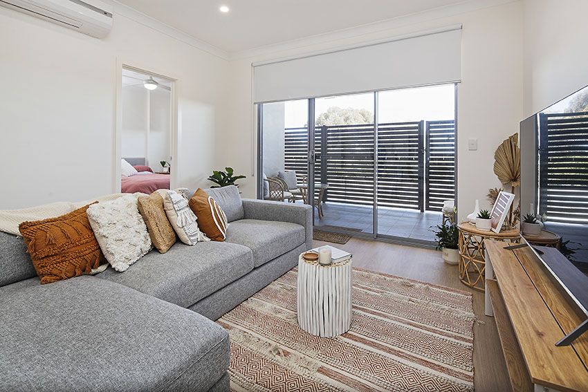 2 bedrooms Apartment / Unit / Flat in 3/1 Serafino Drive NOARLUNGA DOWNS SA, 5168