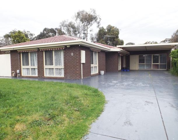 8 Hollyview Court, Rowville VIC 3178