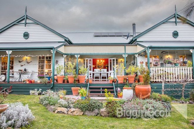 Picture of 21 Spencer Road, BALLAN VIC 3342