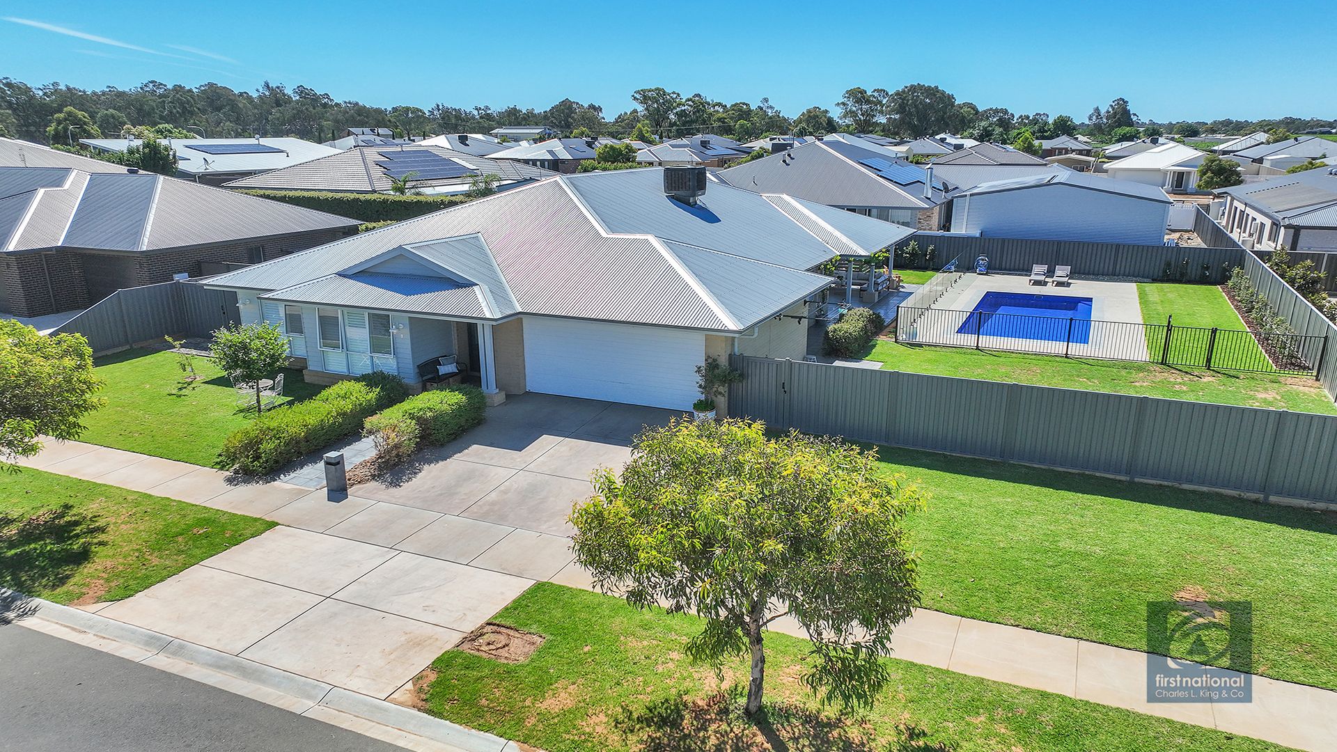 4 bedrooms House in 9 Egret Street MOAMA NSW, 2731