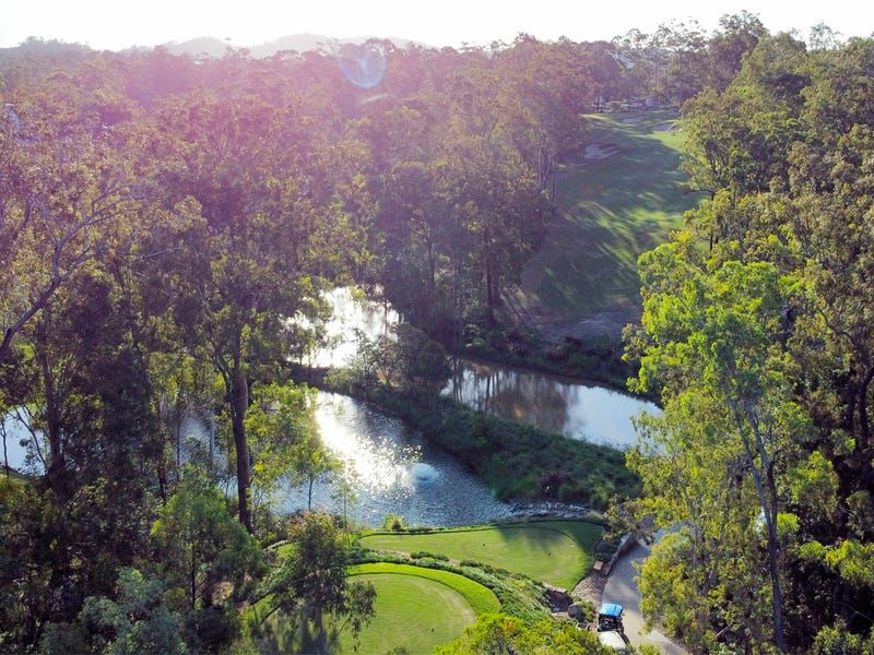 New land in Lot 150/Dress Circle Greg Norman Circuit, BROOKWATER QLD, 4300