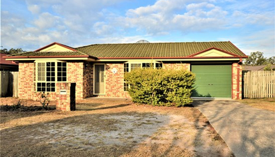 Picture of 4 Paddies Crescent, CRESTMEAD QLD 4132