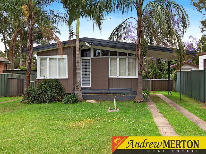 27 Cumbernauld Crescent, Dharruk NSW 2770, Image 0