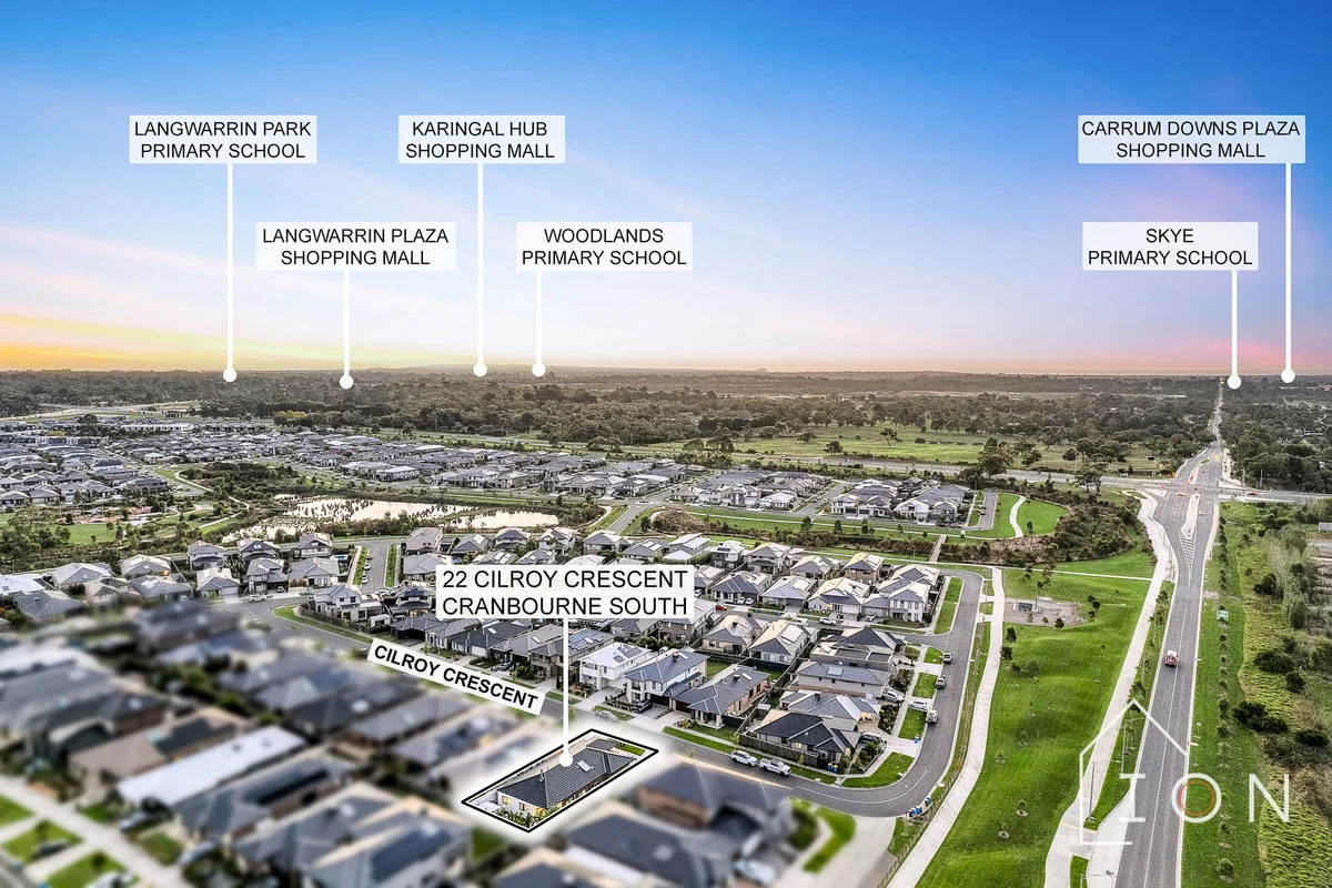 Additional image 26 of 22 Cilroy Crescent, Cranbourne South VIC 3977