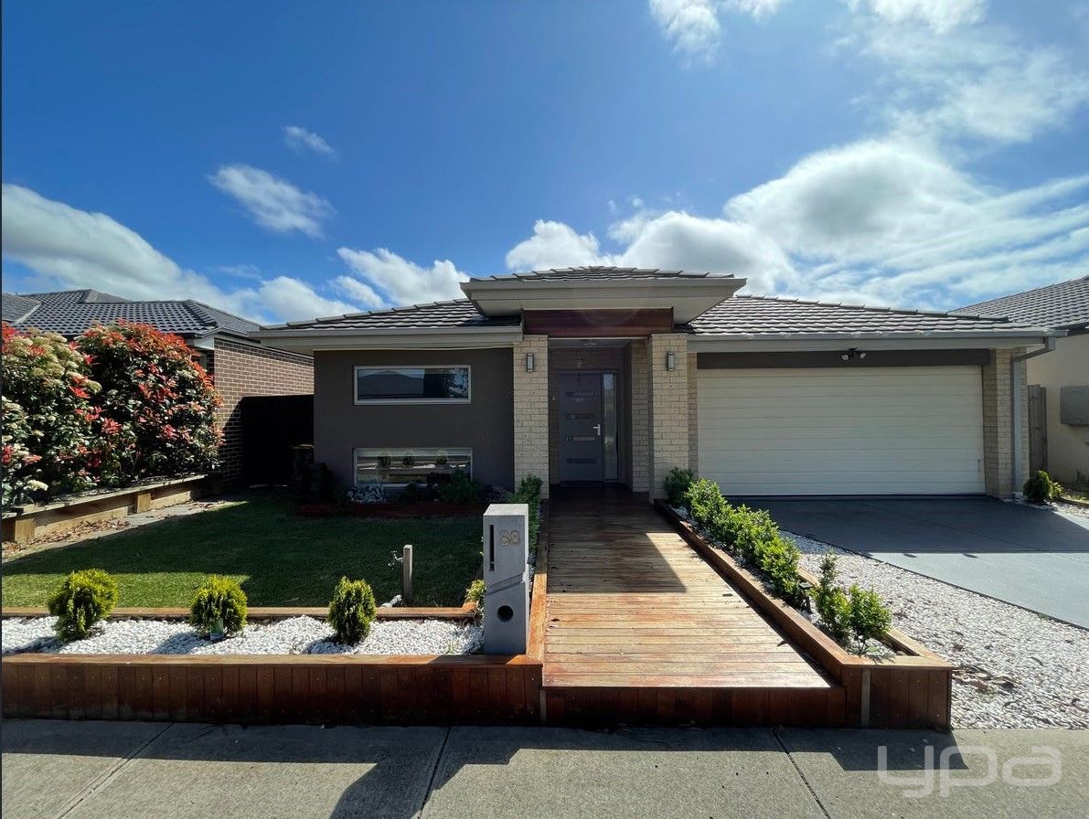 4 bedrooms House in 88 Hargrave Avenue POINT COOK VIC, 3030