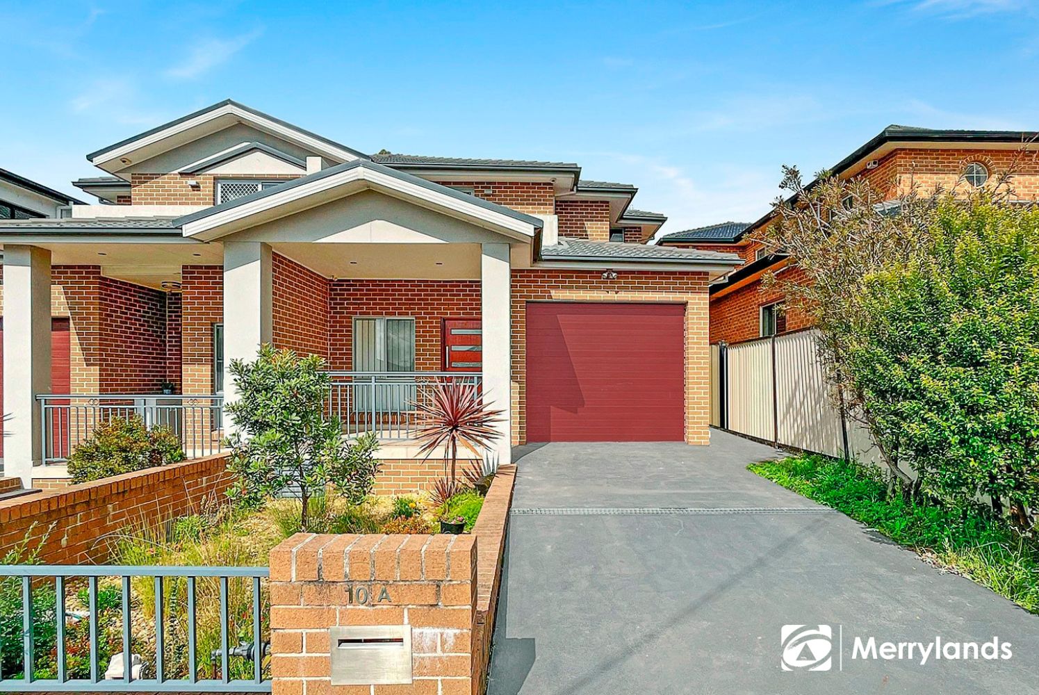 5 bedrooms House in 10A Price Street MERRYLANDS NSW, 2160