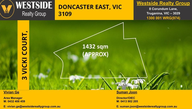 Picture of Doncaster East VIC 3109, DONCASTER EAST VIC 3109