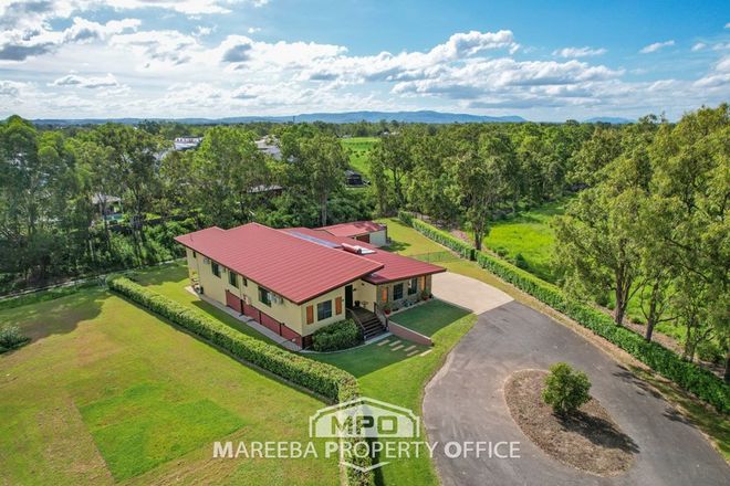 Picture of 16 Maria Close, MAREEBA QLD 4880