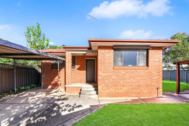 Picture of 63a Castlereagh Street, RIVERSTONE NSW 2765