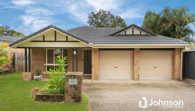 Picture of 3 McKenzie Place, FOREST LAKE QLD 4078