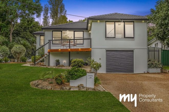 Picture of 24 Pindari Avenue, CAMDEN NSW 2570