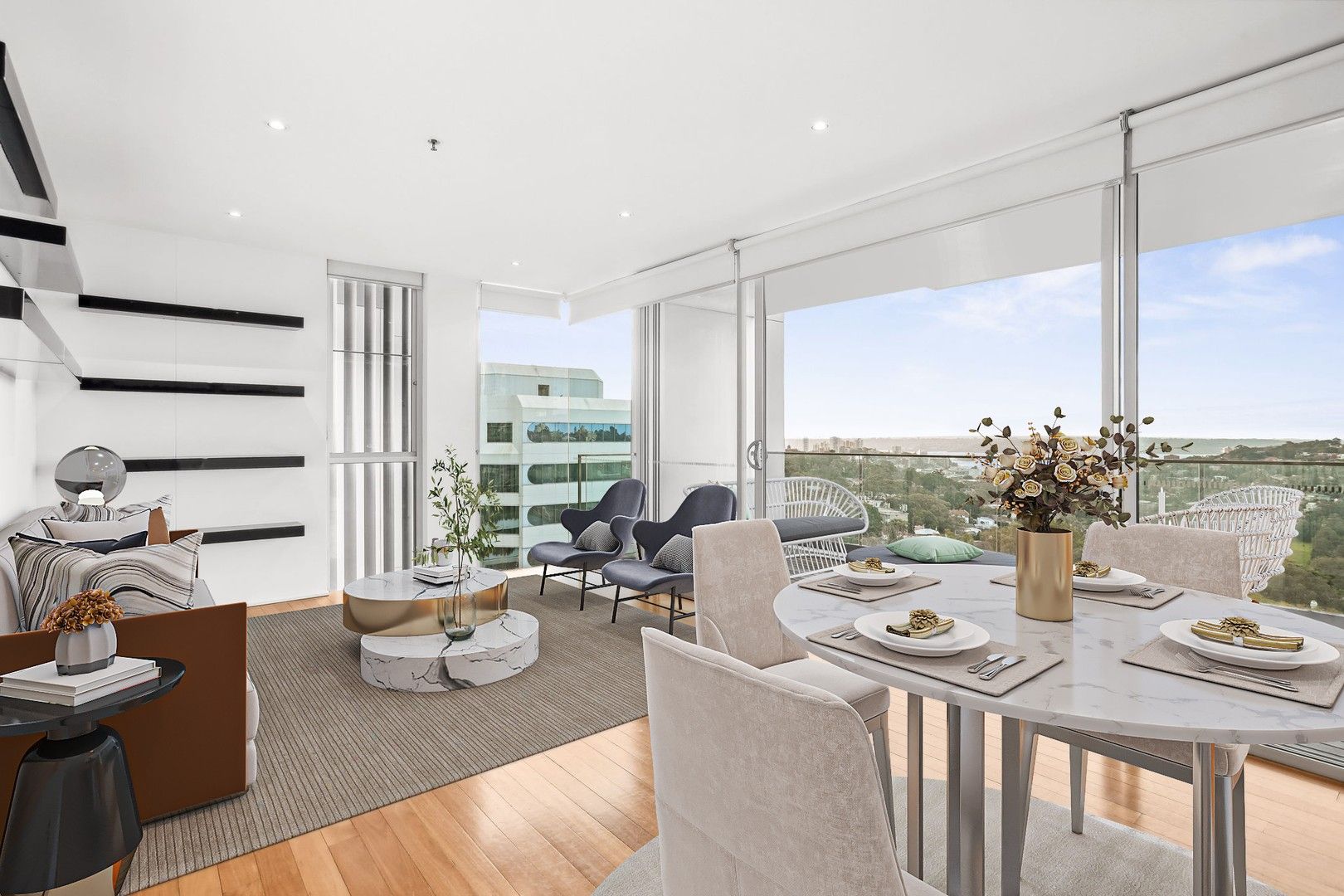 2 bedrooms Apartment / Unit / Flat in 603/310-330 Oxford Street BONDI JUNCTION NSW, 2022