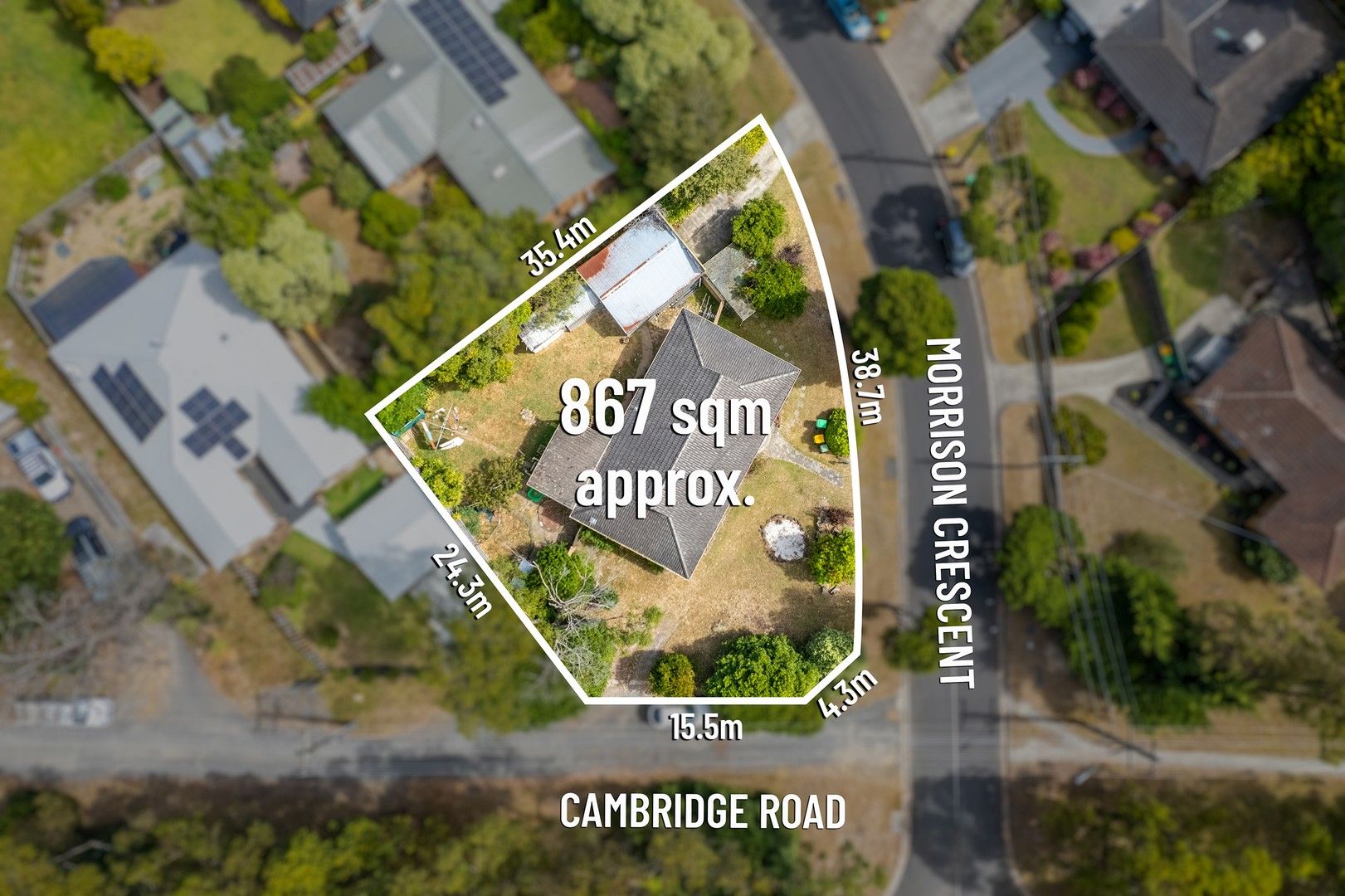 176 Cambridge Road, Kilsyth VIC 3137 Domain