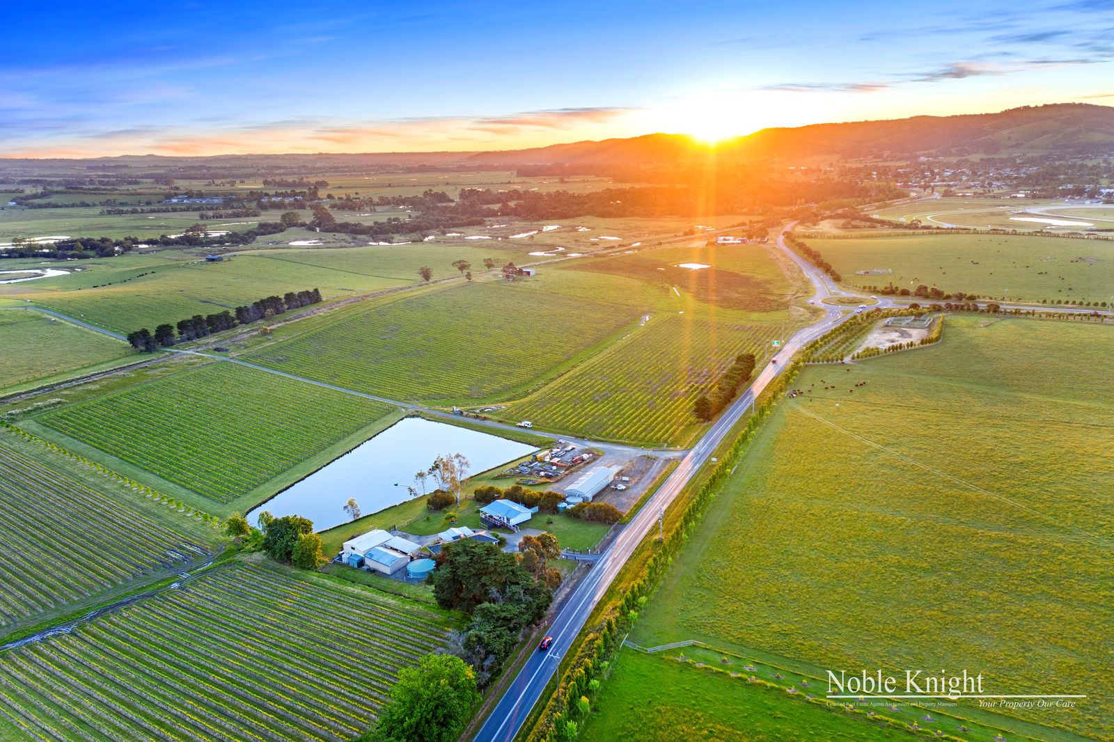 969 HealesvilleYarra Glen Road, Yarra Glen Property History