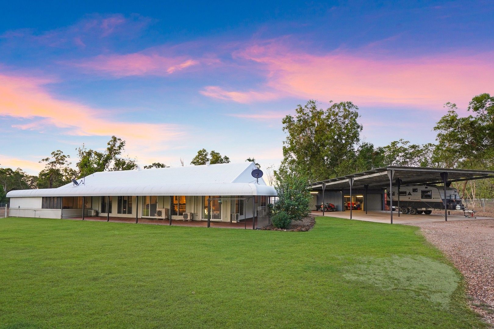 36 Friarbird Crescent, Howard Springs NT 0835 House for Sale