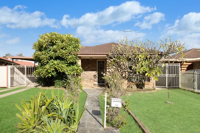 Picture of 38 Pleasant Street, BOSSLEY PARK NSW 2176