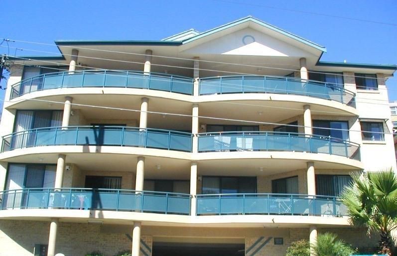 2 bedrooms Apartment / Unit / Flat in 22/60-64 Cowper Street GRANVILLE NSW, 2142
