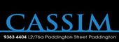 Logo for Cassim Real Estate