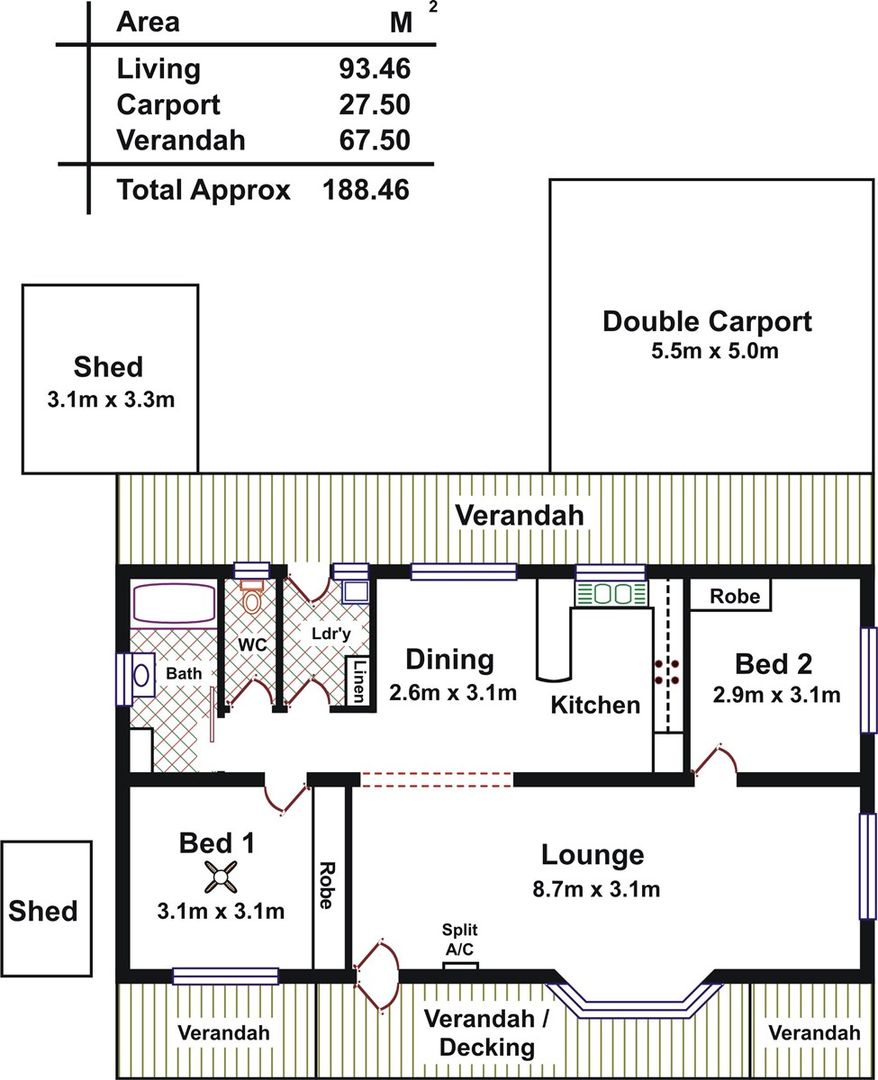 Site 107/1 Andrews Road (Elizabeth Village), Penfield SA 5121, Image 1