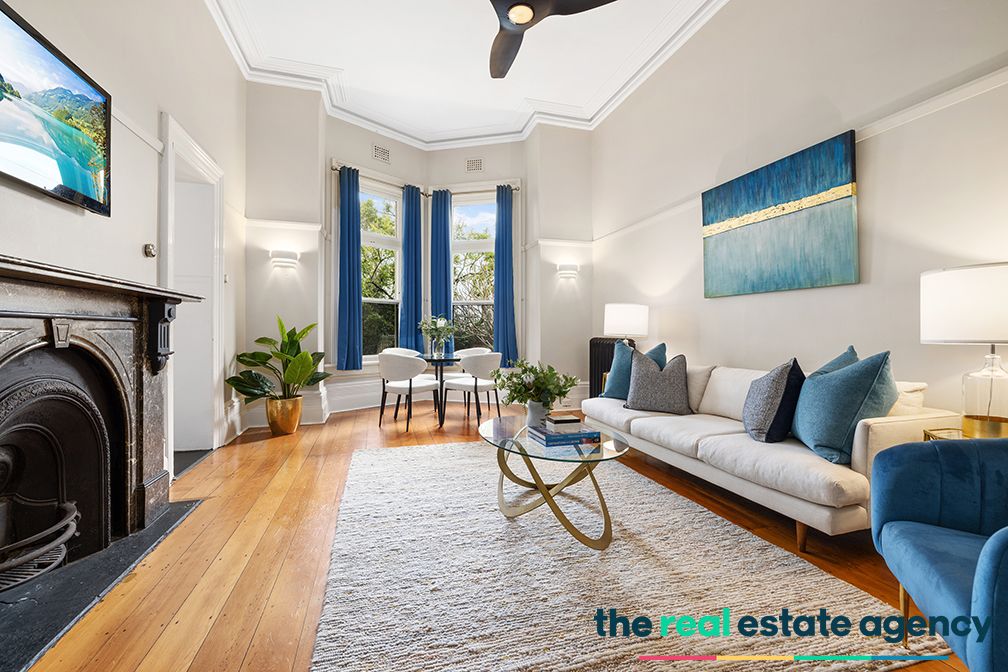 1 bedrooms Apartment / Unit / Flat in 2/75 Smith Street BALMAIN NSW, 2041